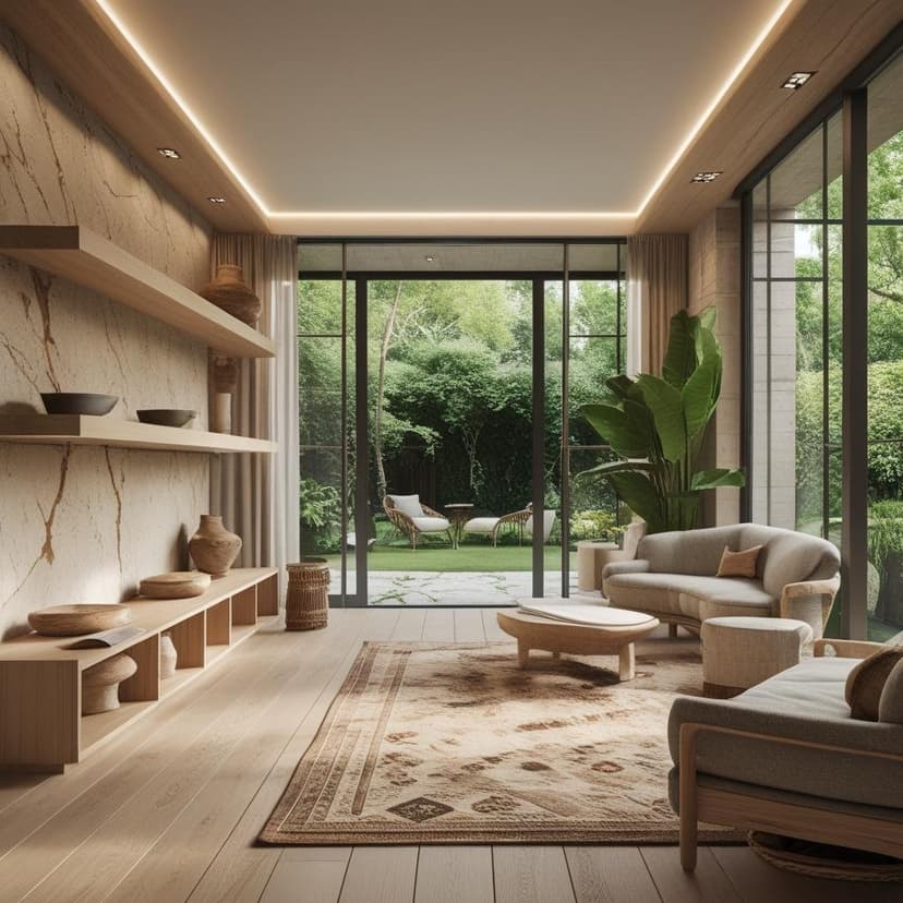 Sustainable and eco-friendly design principles